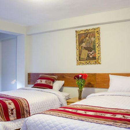 Wayras Wasi Cusco Ξενοδοχείο Εξωτερικό φωτογραφία