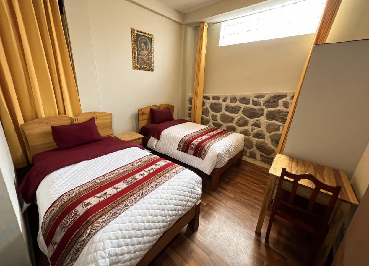 Wayras Wasi Cusco Ξενοδοχείο Εξωτερικό φωτογραφία
