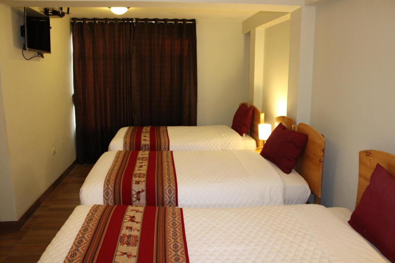Wayras Wasi Cusco Ξενοδοχείο Εξωτερικό φωτογραφία