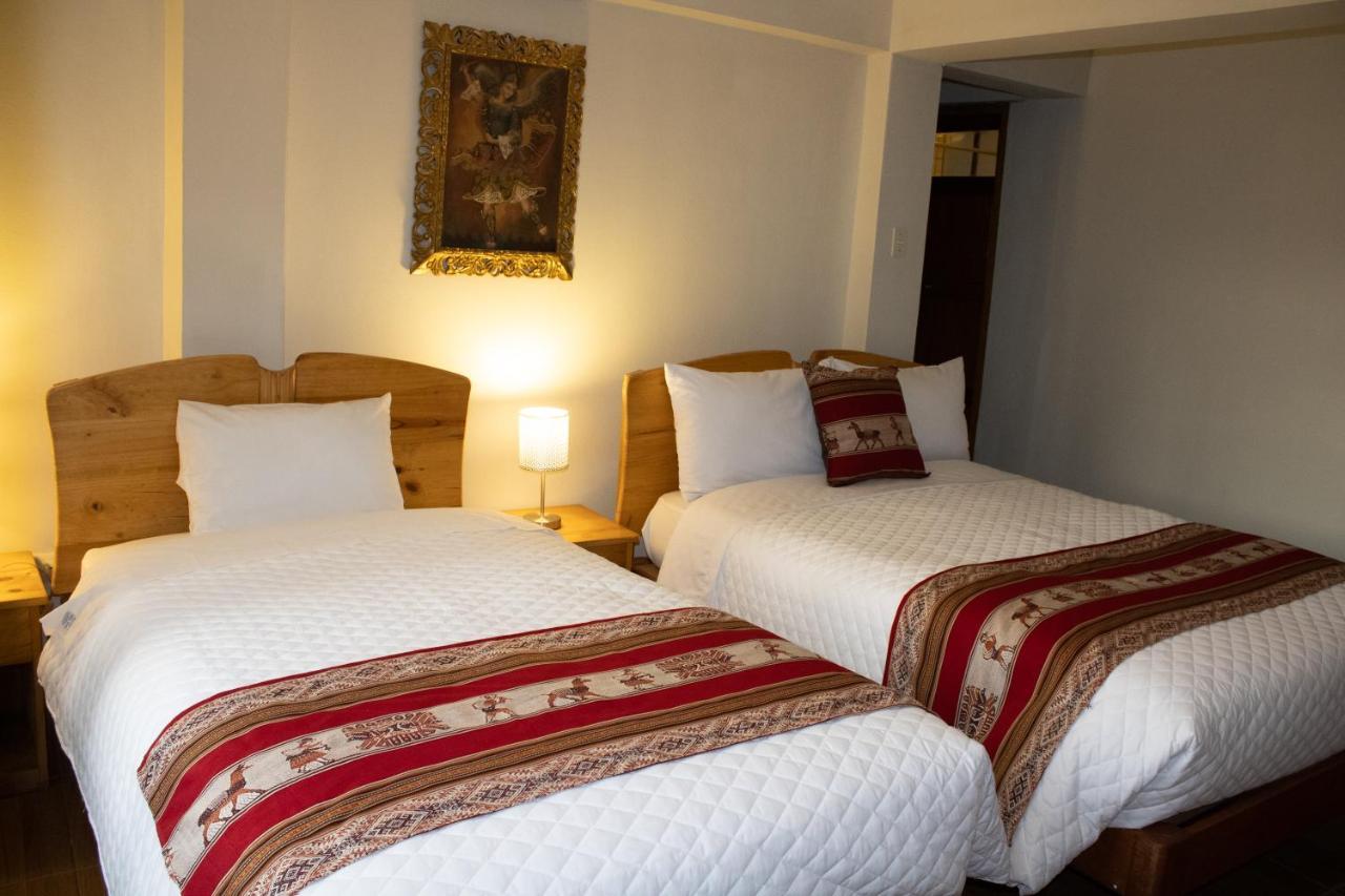Wayras Wasi Cusco Ξενοδοχείο Εξωτερικό φωτογραφία