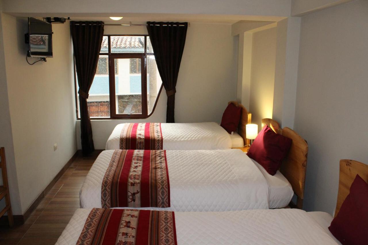 Wayras Wasi Cusco Ξενοδοχείο Εξωτερικό φωτογραφία