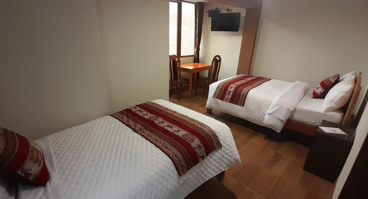 Wayras Wasi Cusco Ξενοδοχείο Εξωτερικό φωτογραφία