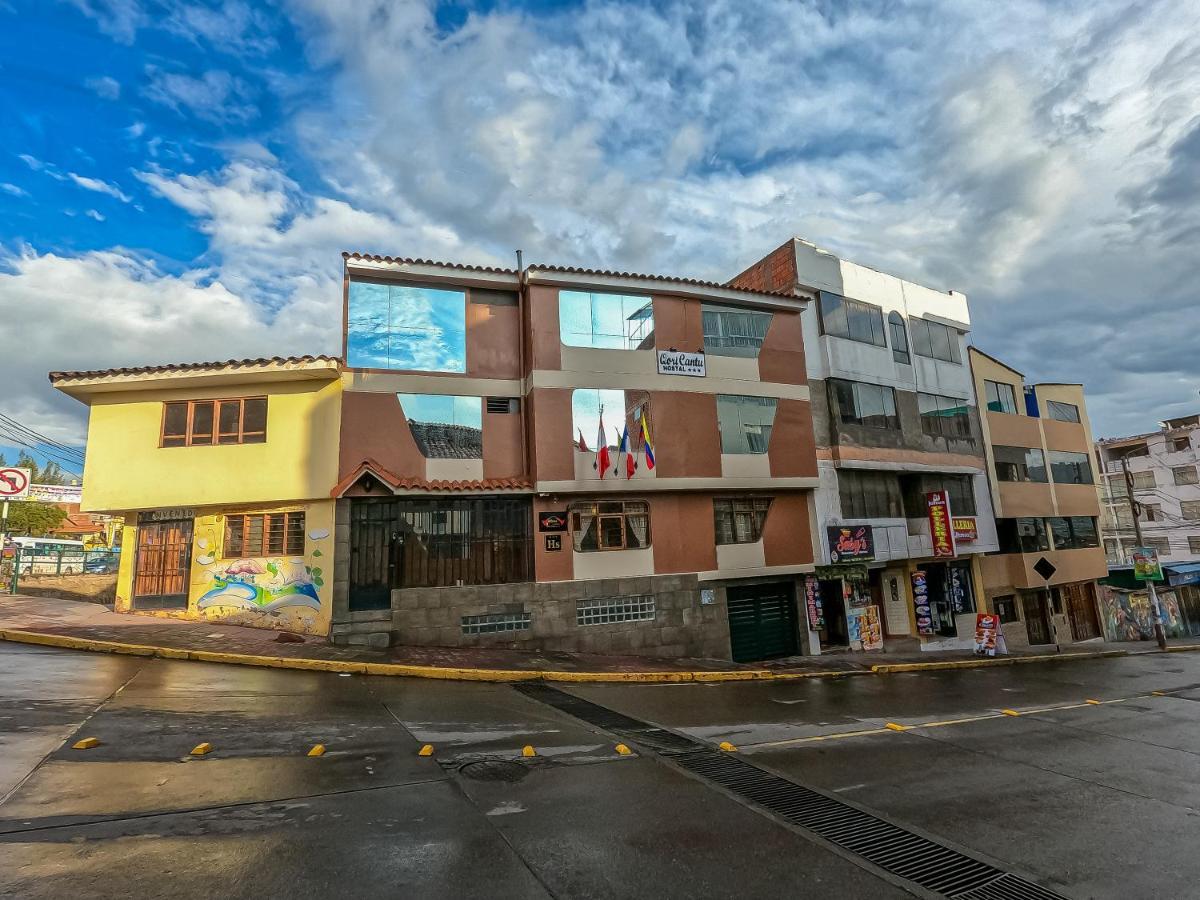 Wayras Wasi Cusco Ξενοδοχείο Εξωτερικό φωτογραφία