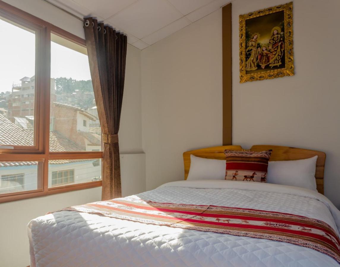 Wayras Wasi Cusco Ξενοδοχείο Εξωτερικό φωτογραφία