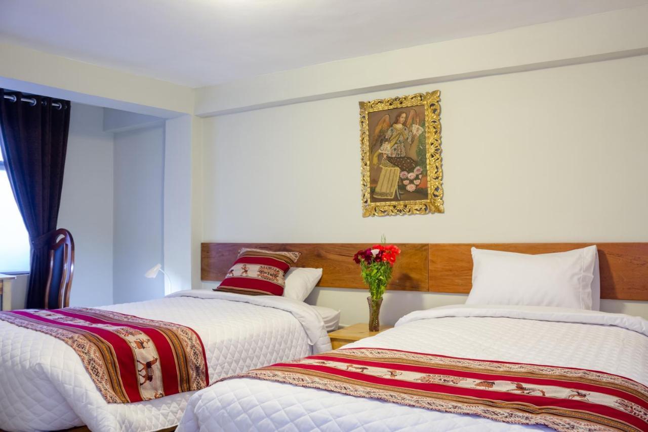 Wayras Wasi Cusco Ξενοδοχείο Εξωτερικό φωτογραφία
