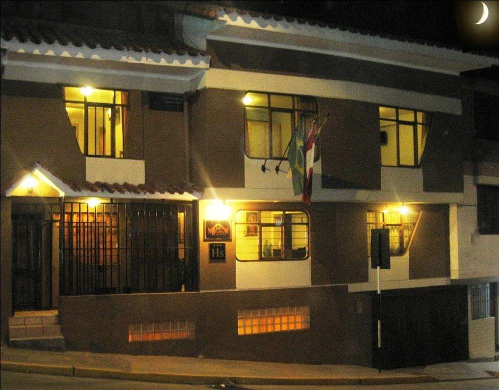 Wayras Wasi Cusco Ξενοδοχείο Εξωτερικό φωτογραφία