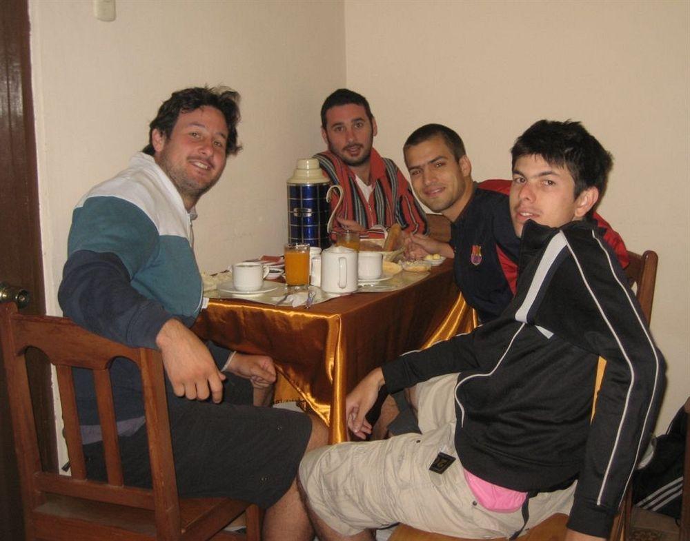 Wayras Wasi Cusco Ξενοδοχείο Εξωτερικό φωτογραφία