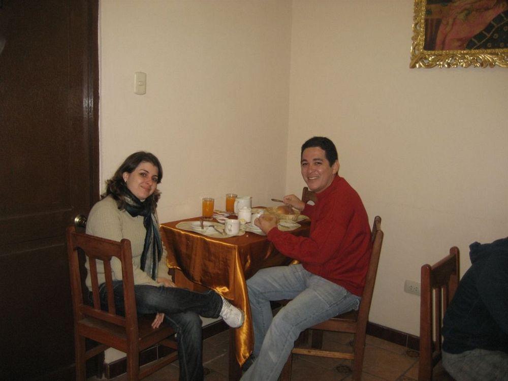 Wayras Wasi Cusco Ξενοδοχείο Εξωτερικό φωτογραφία