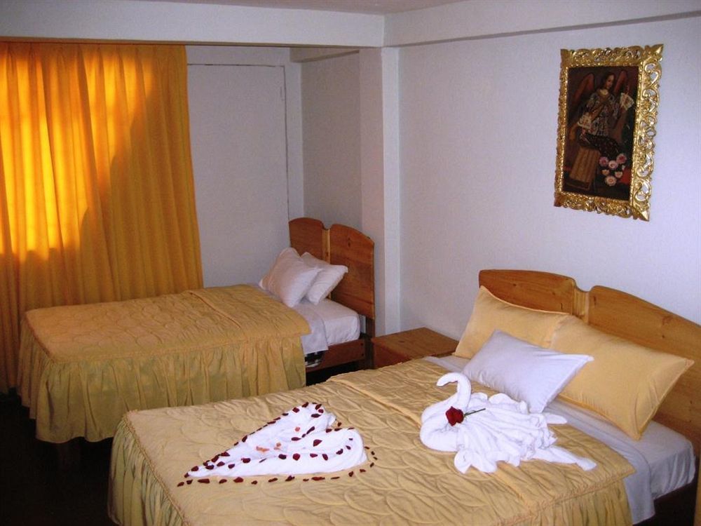 Wayras Wasi Cusco Ξενοδοχείο Εξωτερικό φωτογραφία