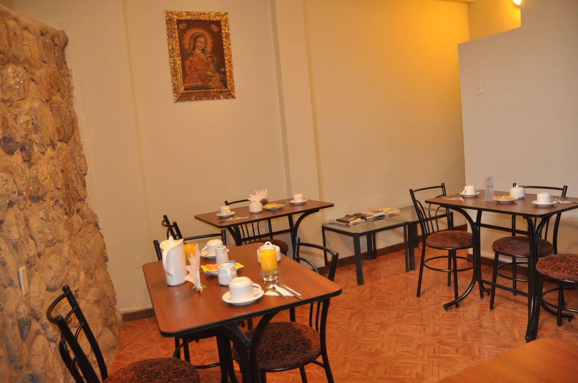 Wayras Wasi Cusco Ξενοδοχείο Εξωτερικό φωτογραφία